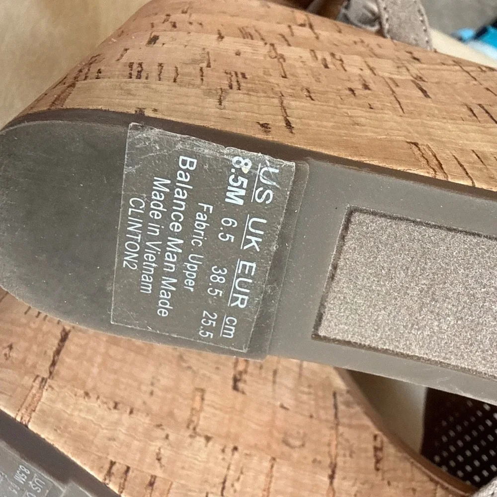 Franco Sarto gently used